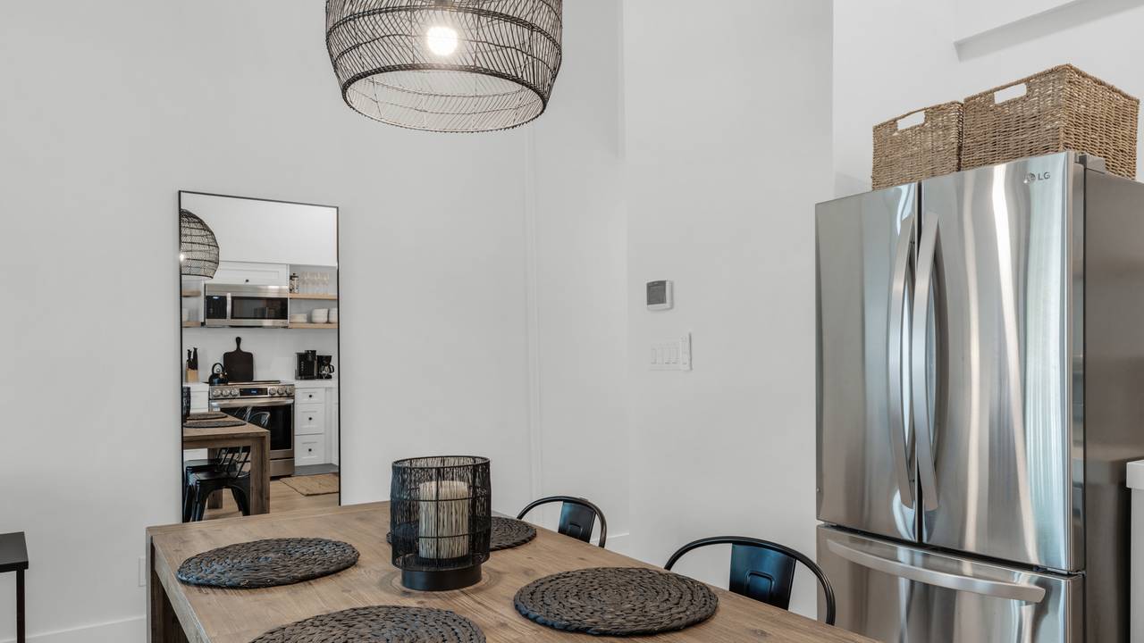 BSC24 Dining Area BSC24 Dining Area