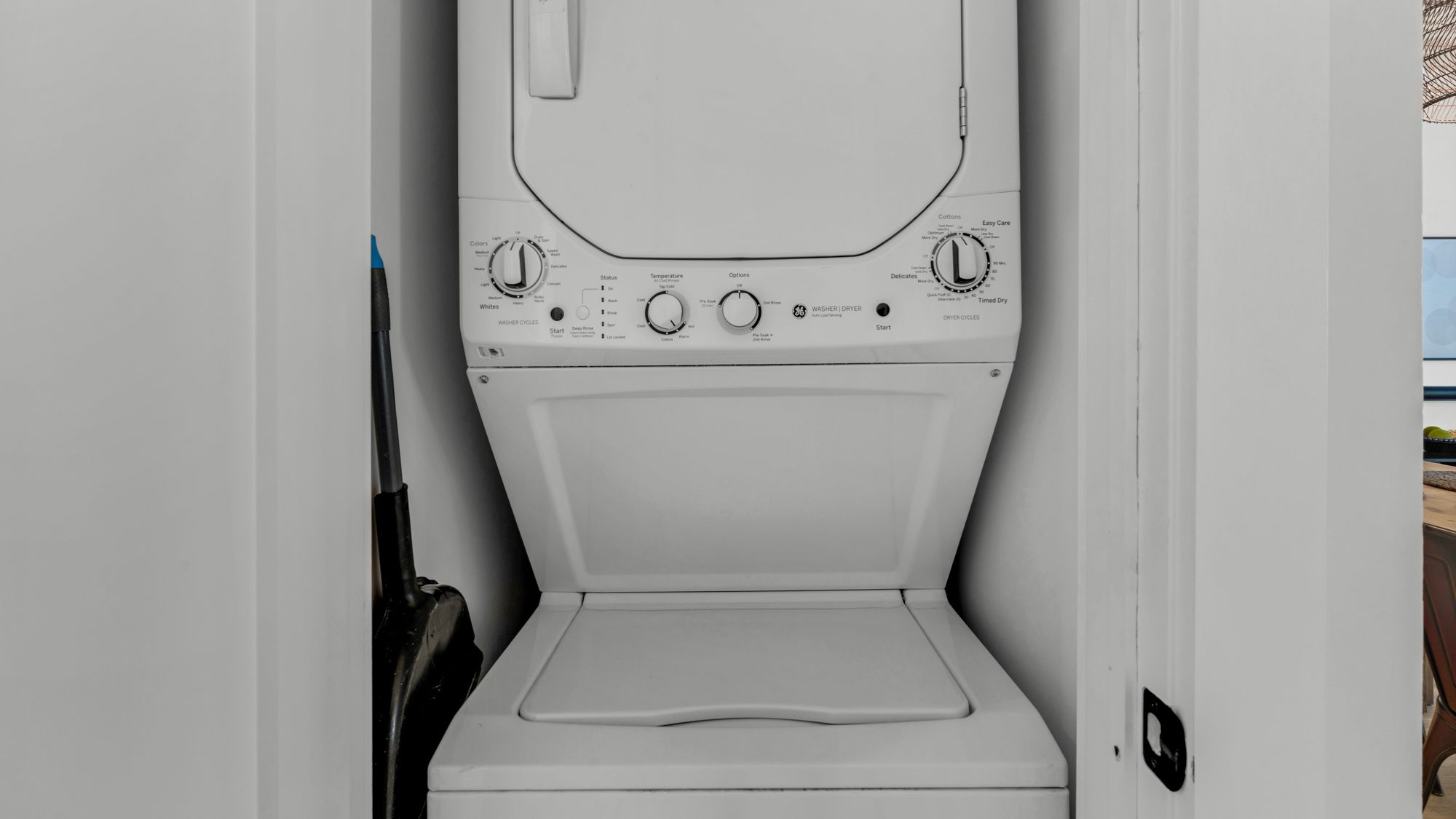 BSC24 Washer Area