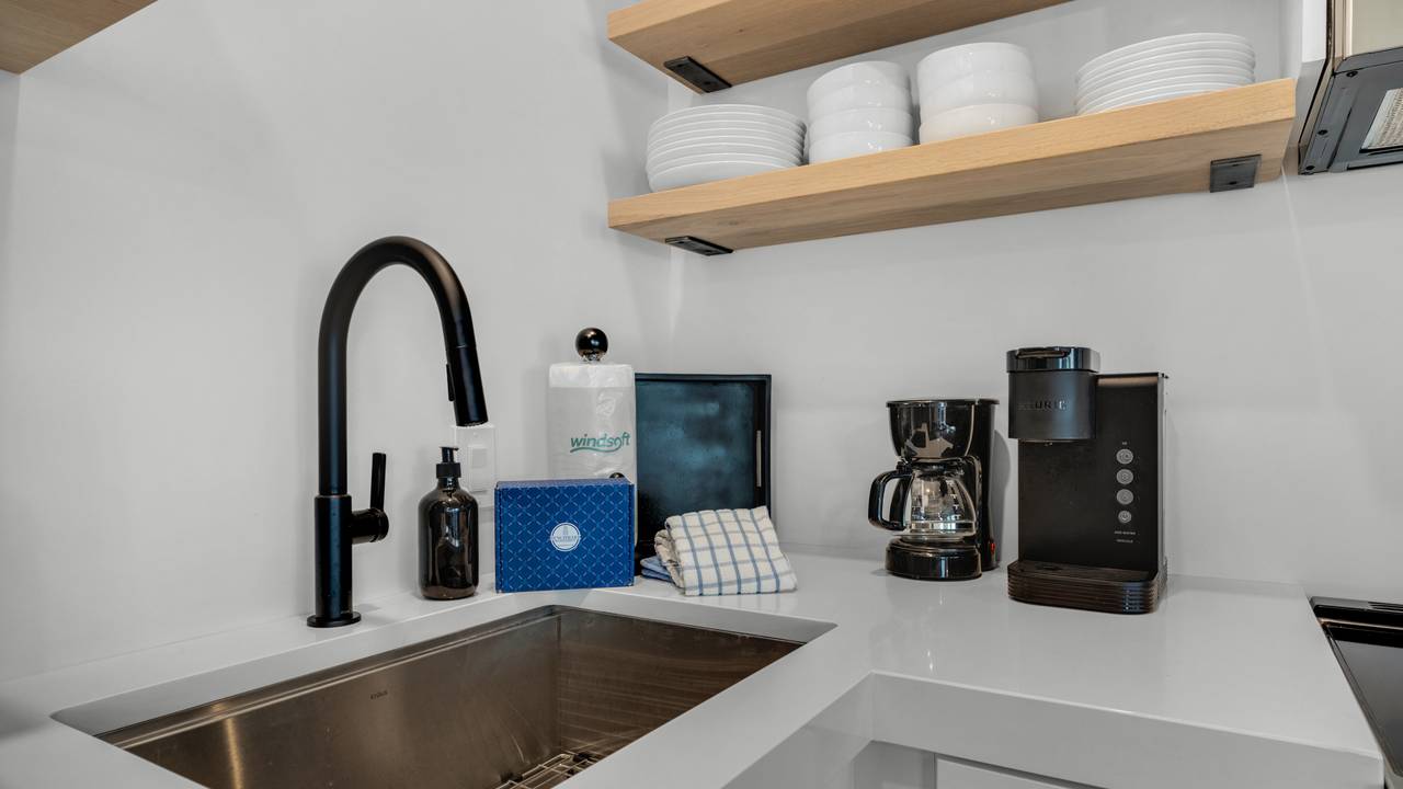 BSC24 Kitchen Area BSC24 Kitchen Area