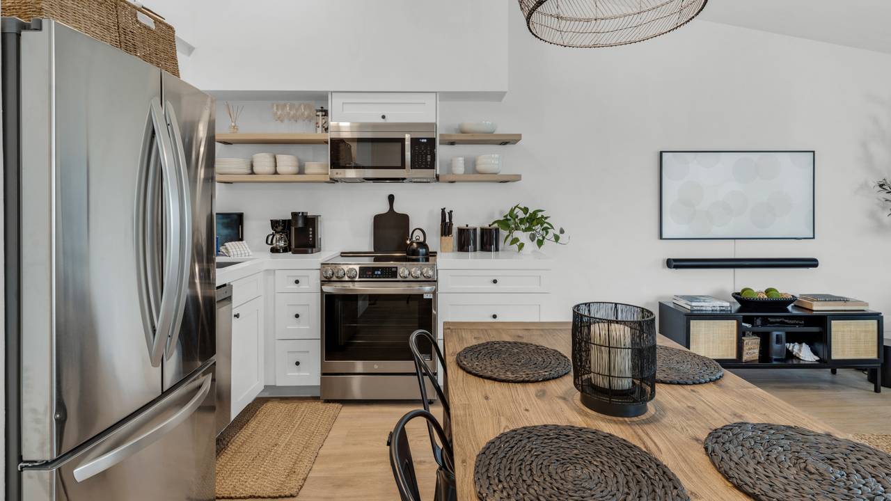 BSC24 Kitchen Area BSC24 Kitchen Area