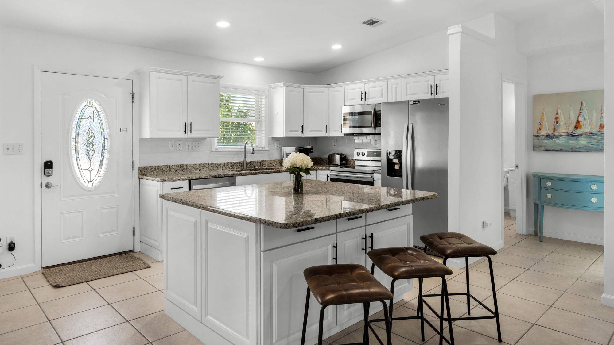 Sea Jam Kitchen Area