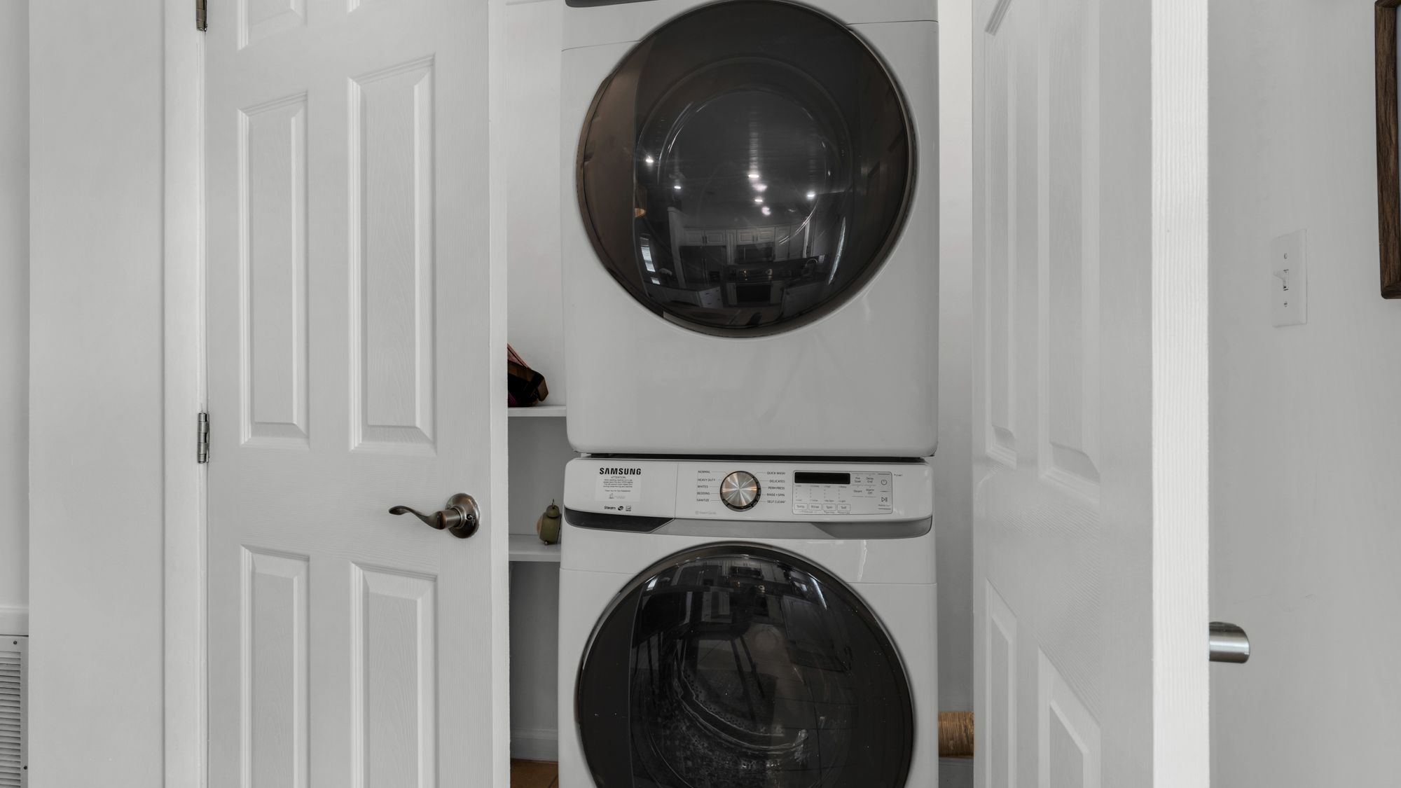 Sea Jam Laundry Area