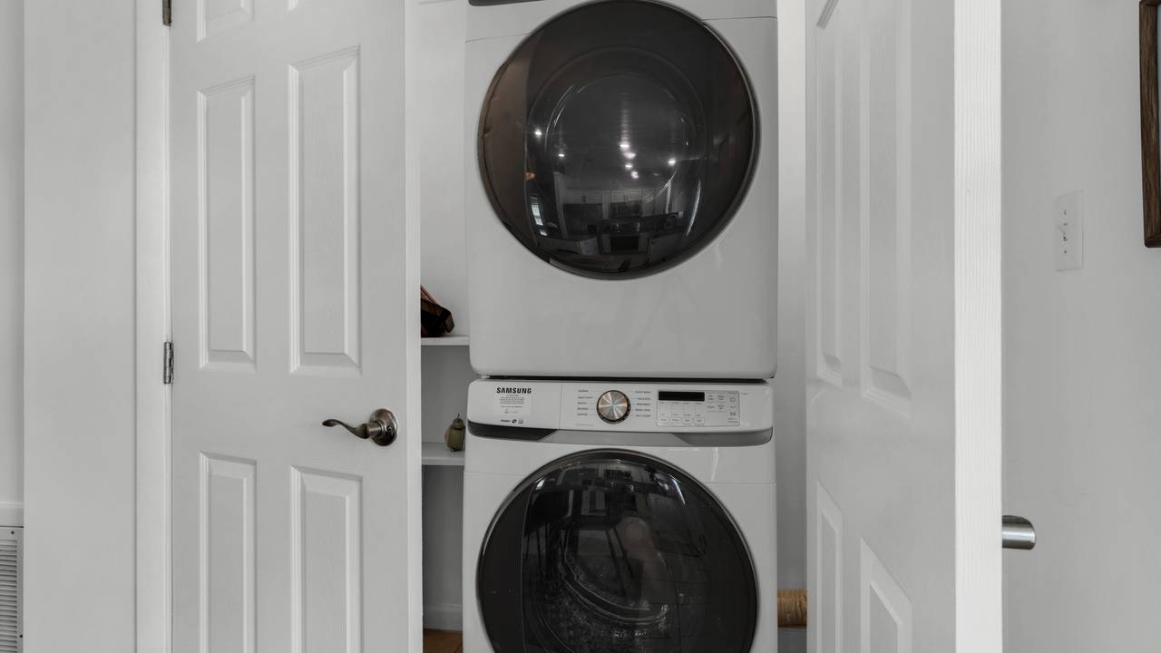 Sea Jam Laundry Area Sea Jam Laundry Area