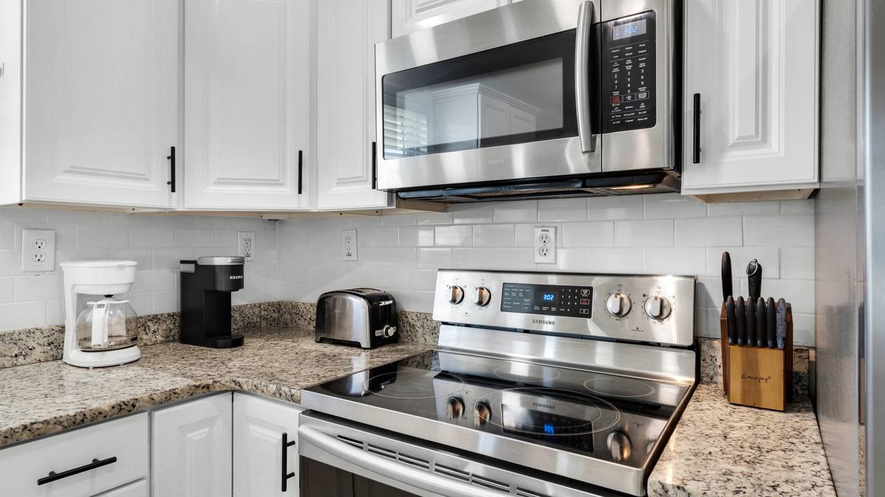 Sea Jam Kitchen Area Sea Jam Kitchen Area