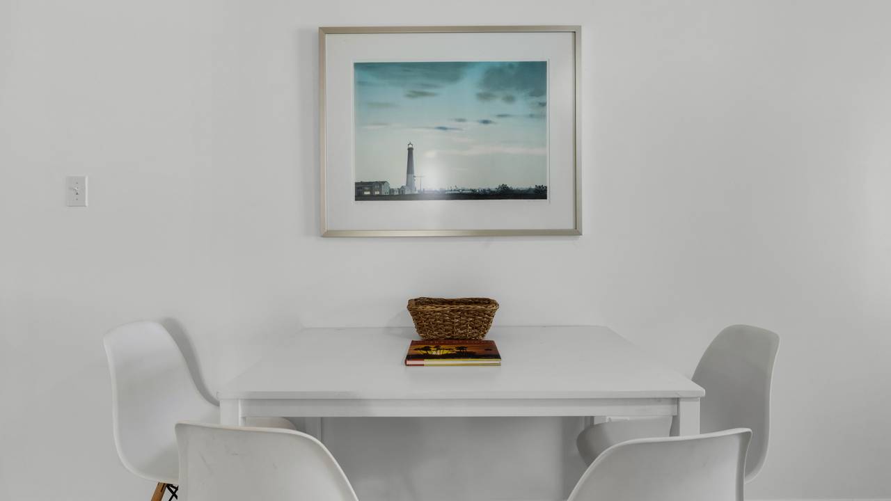 Sea Jam Dining Area Sea Jam Dining Area