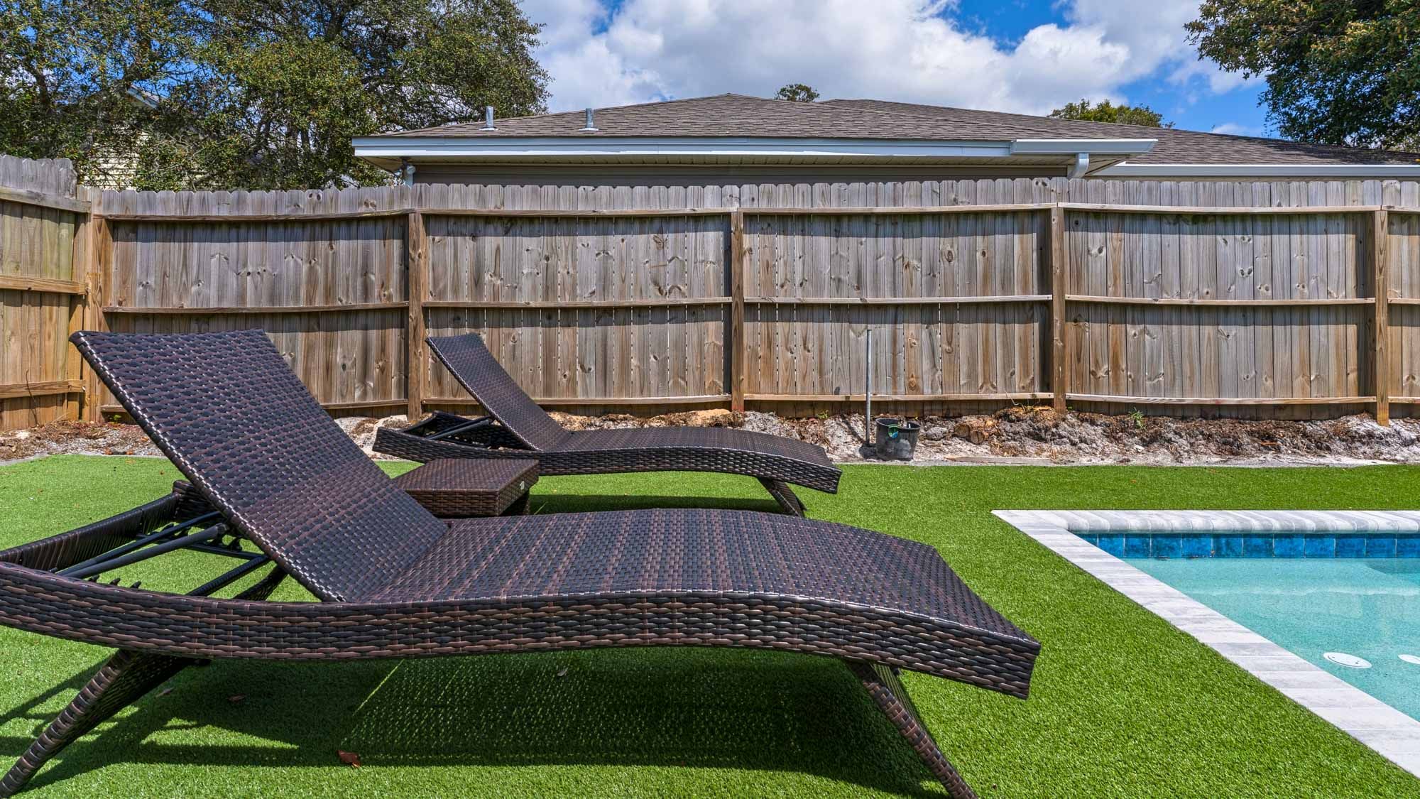 Sea Jam - Private Pool