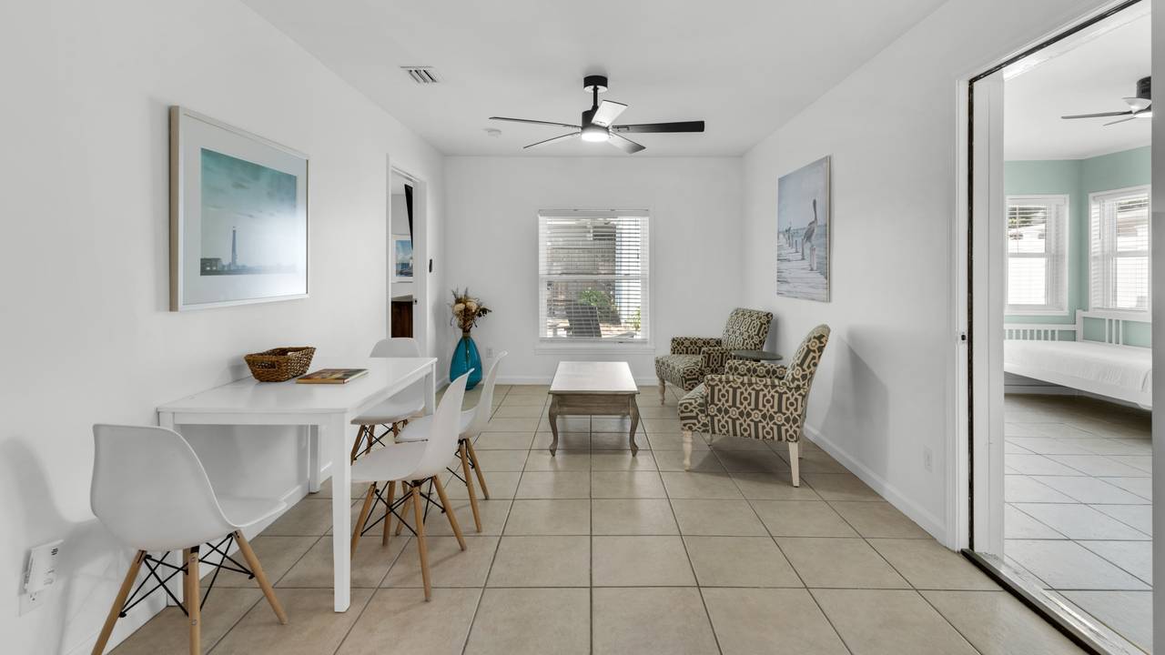 Sea Jam Living Area Sea Jam Living Area