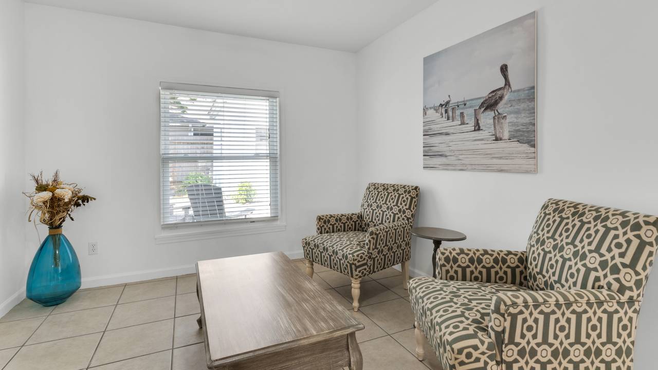 Sea Jam Living Area Sea Jam Living Area