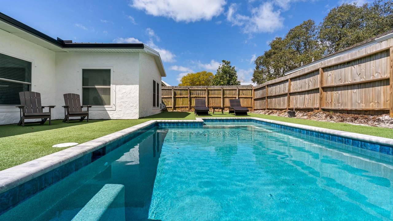 Sea Jam - Private Pool Sea Jam - Private Pool