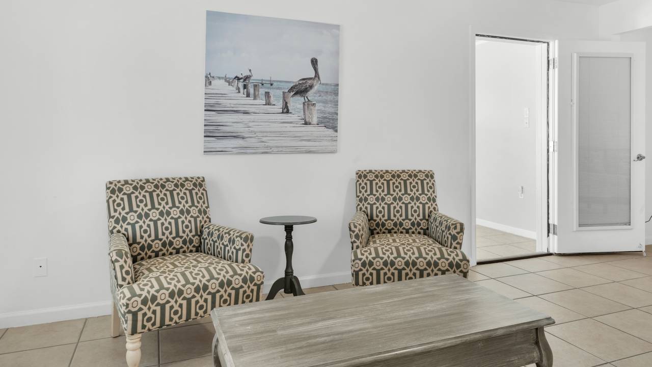 Sea Jam Living Area Sea Jam Living Area