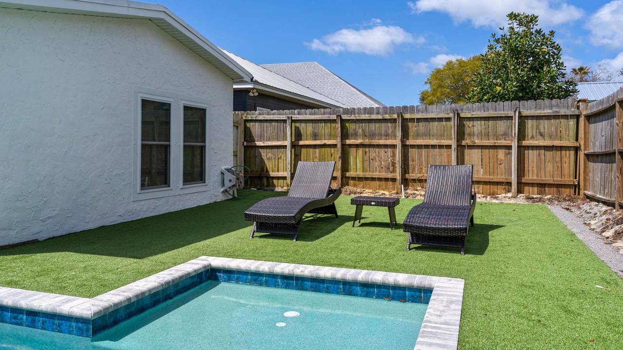 Sea Jam - Private Pool Sea Jam - Private Pool