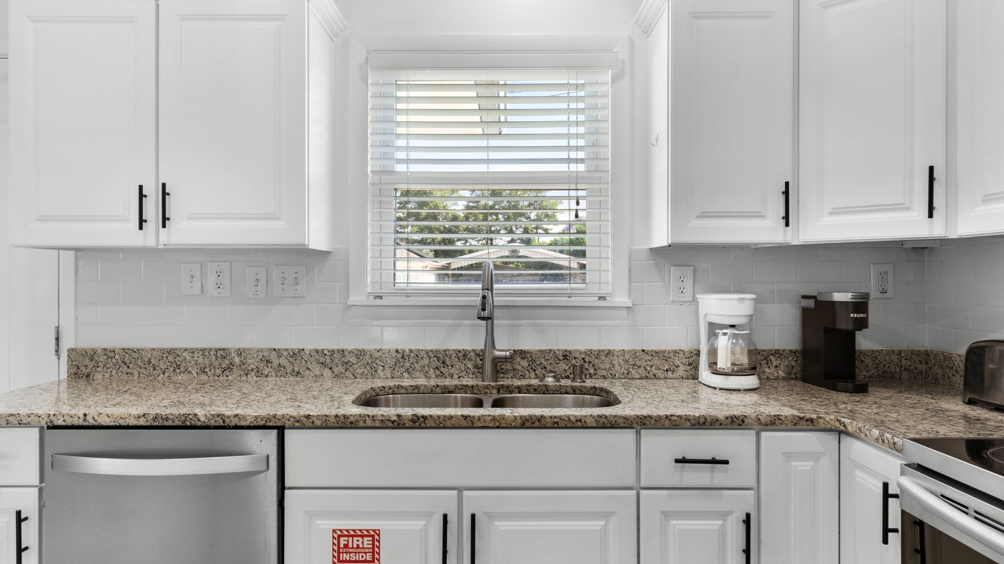 Sea Jam Kitchen Area