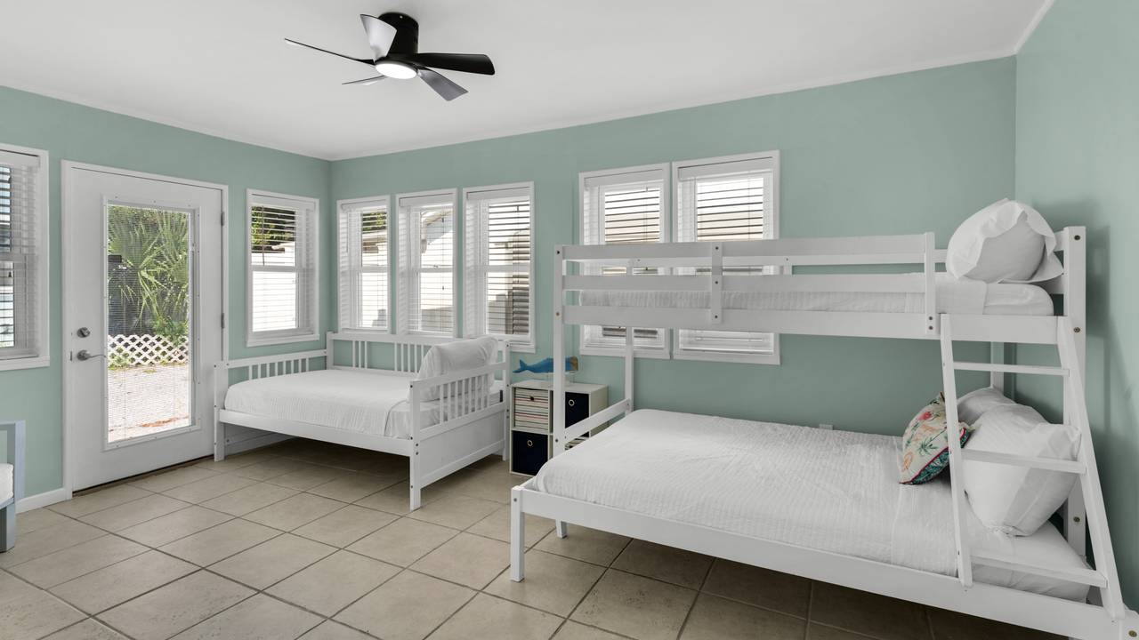 Sea Jam Bedroom Sea Jam Bedroom