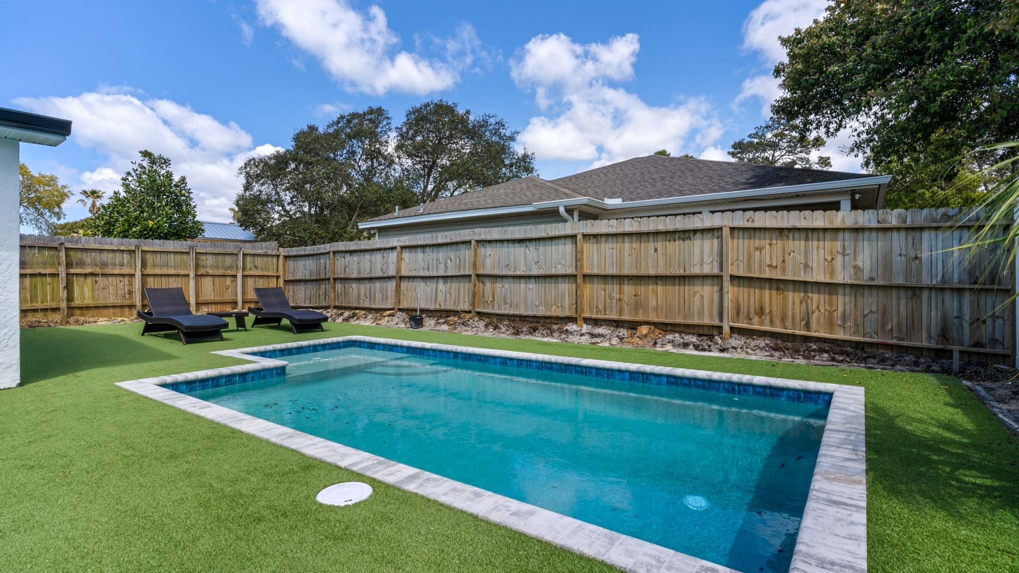 Sea Jam - Private Pool