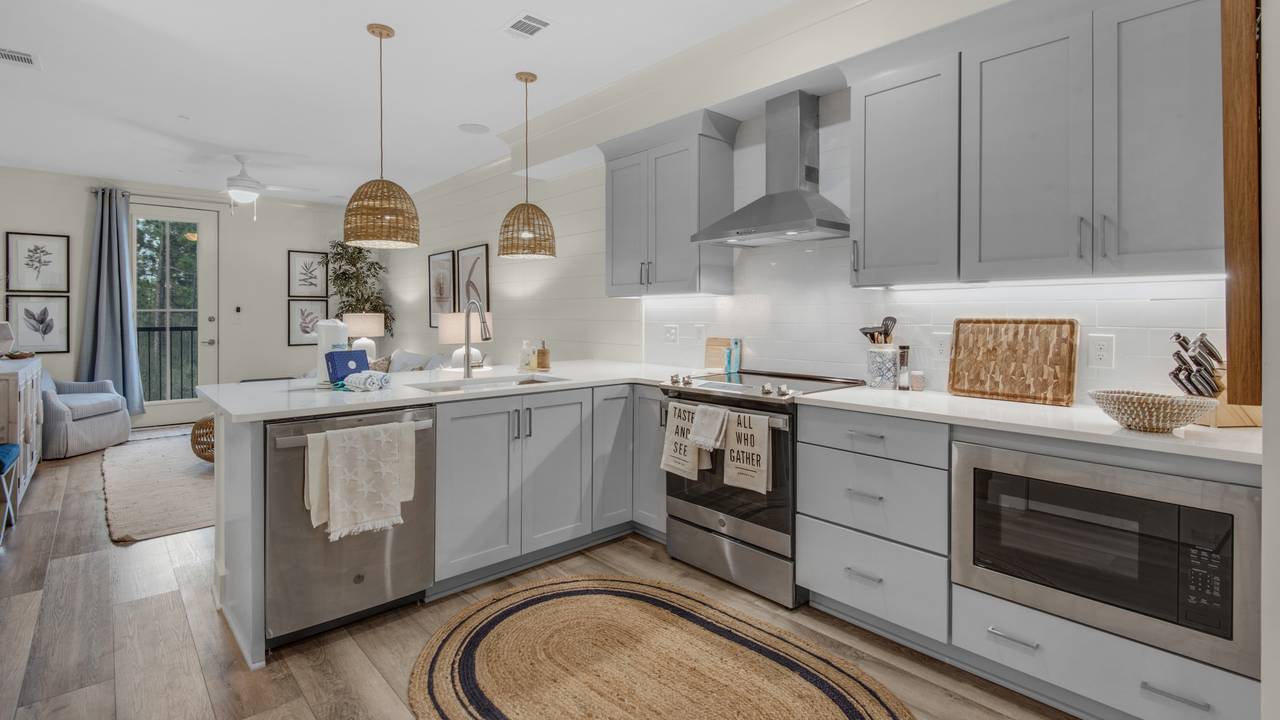 PNWD424 Kitchen Area PNWD424 Kitchen Area