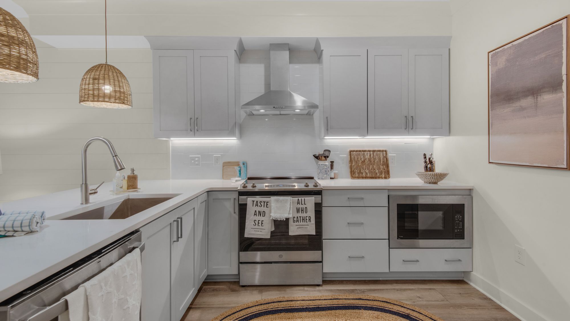 PNWD424 Kitchen Area