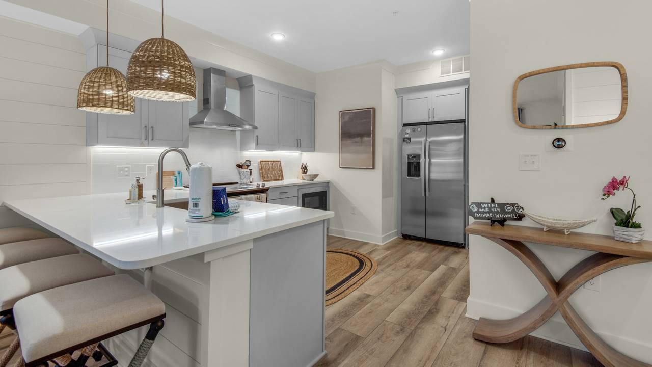 PNWD424 Kitchen Area PNWD424 Kitchen Area