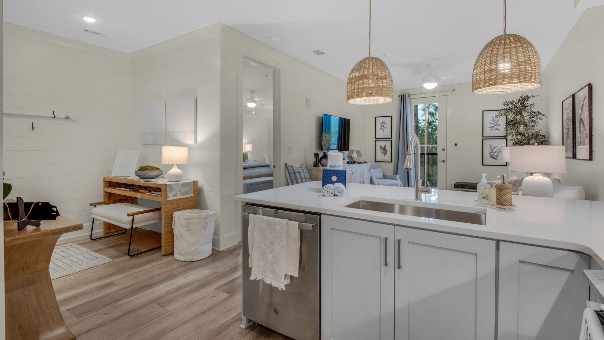 PNWD424 Kitchen Area