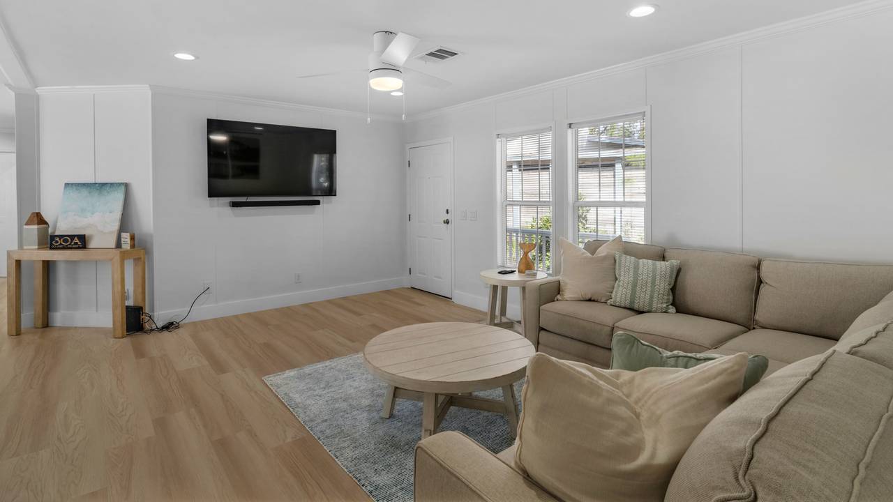 SLCOP Living Area SLCOP Living Area