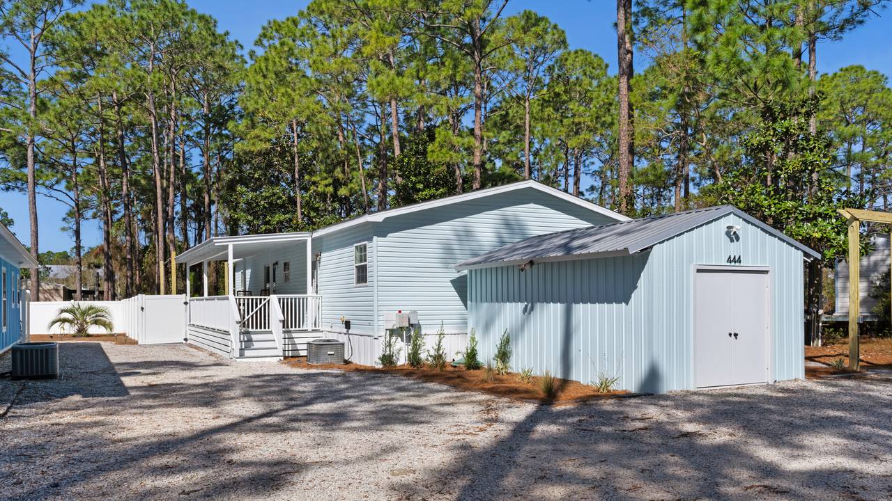 SLCOP Exterior SLCOP Exterior