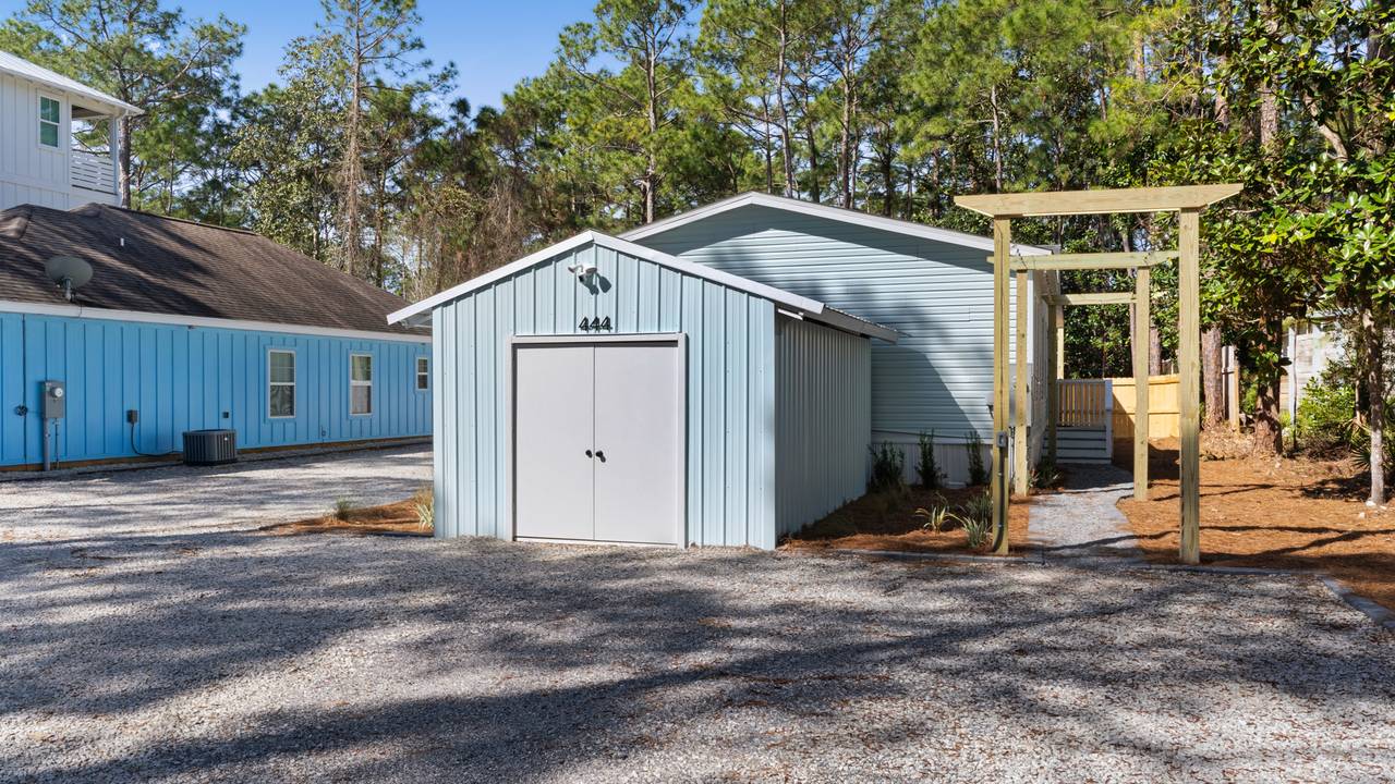 SLCOP Exterior SLCOP Exterior