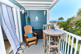 SBD212 Bungalow 6 - Balcony SBD212 Bungalow 6 - Balcony