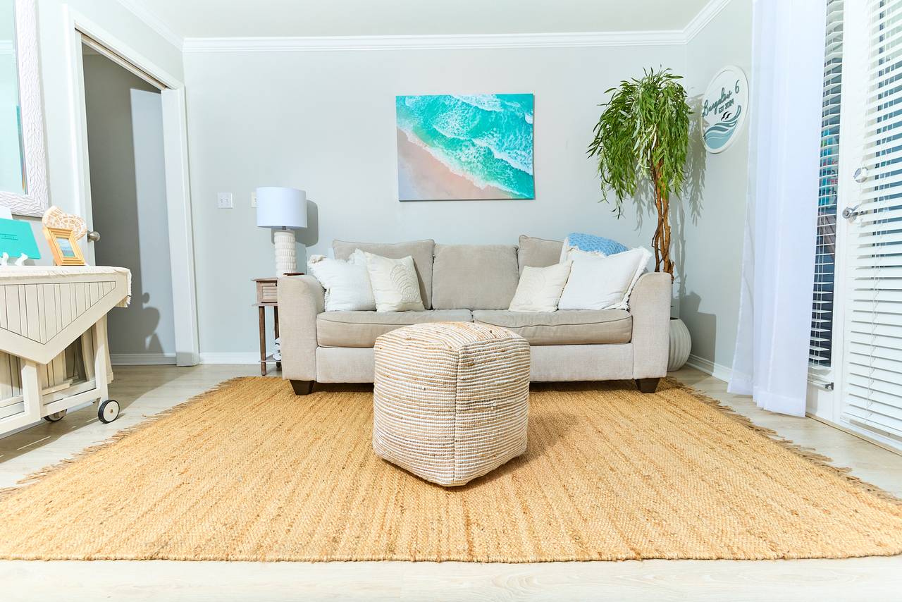 SBD212 Bungalow 6 - Living area SBD212 Bungalow 6 - Living area