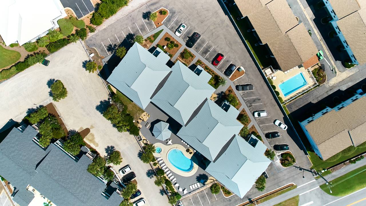 SBD212 Bungalow 6 - Aerial Shot SBD212 Bungalow 6 - Aerial Shot