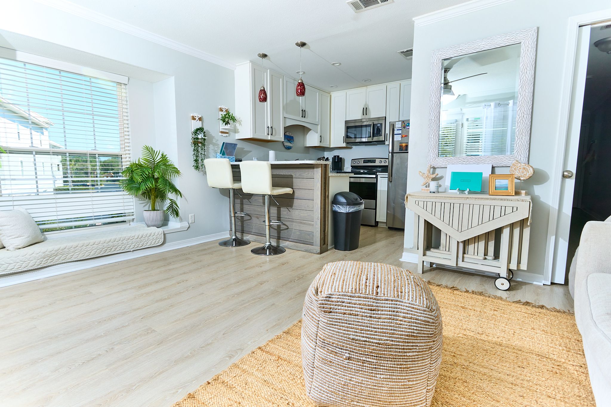 SBD212 Bungalow 6 - Kitchen