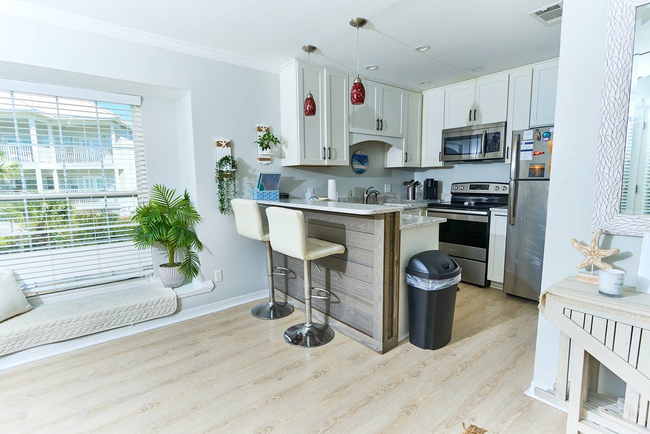 SBD212 Bungalow 6 - Kitchen SBD212 Bungalow 6 - Kitchen