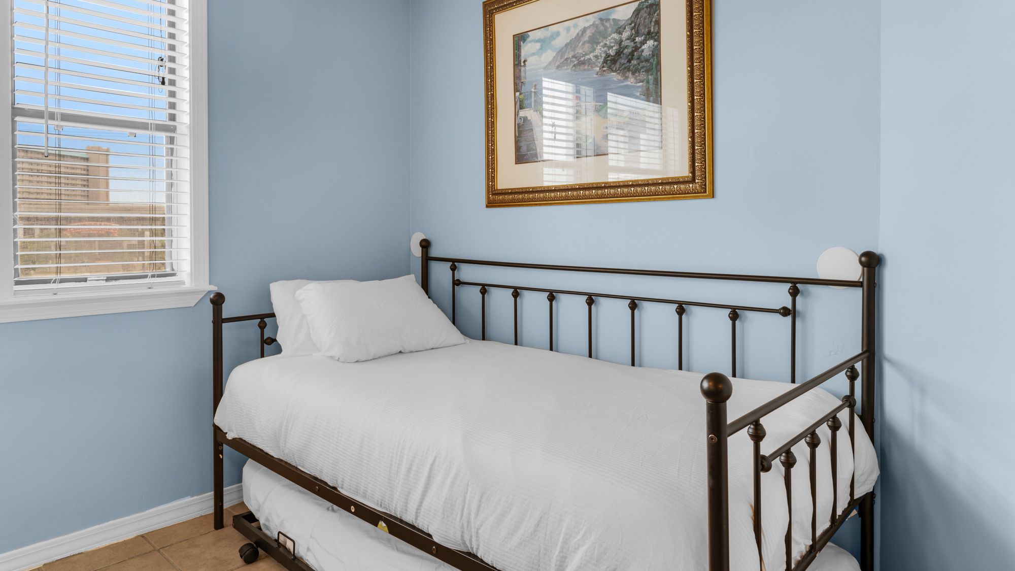 STQ1208A Trundle Bed