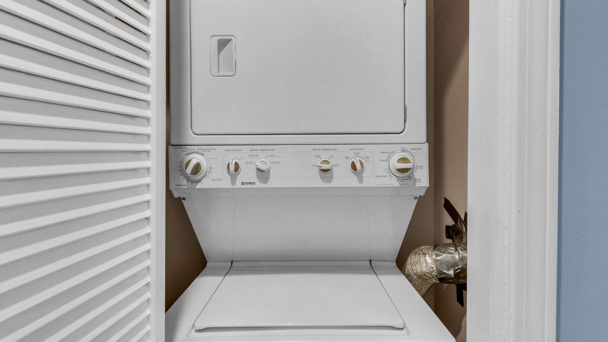 STQ1208A Washer and Dryer