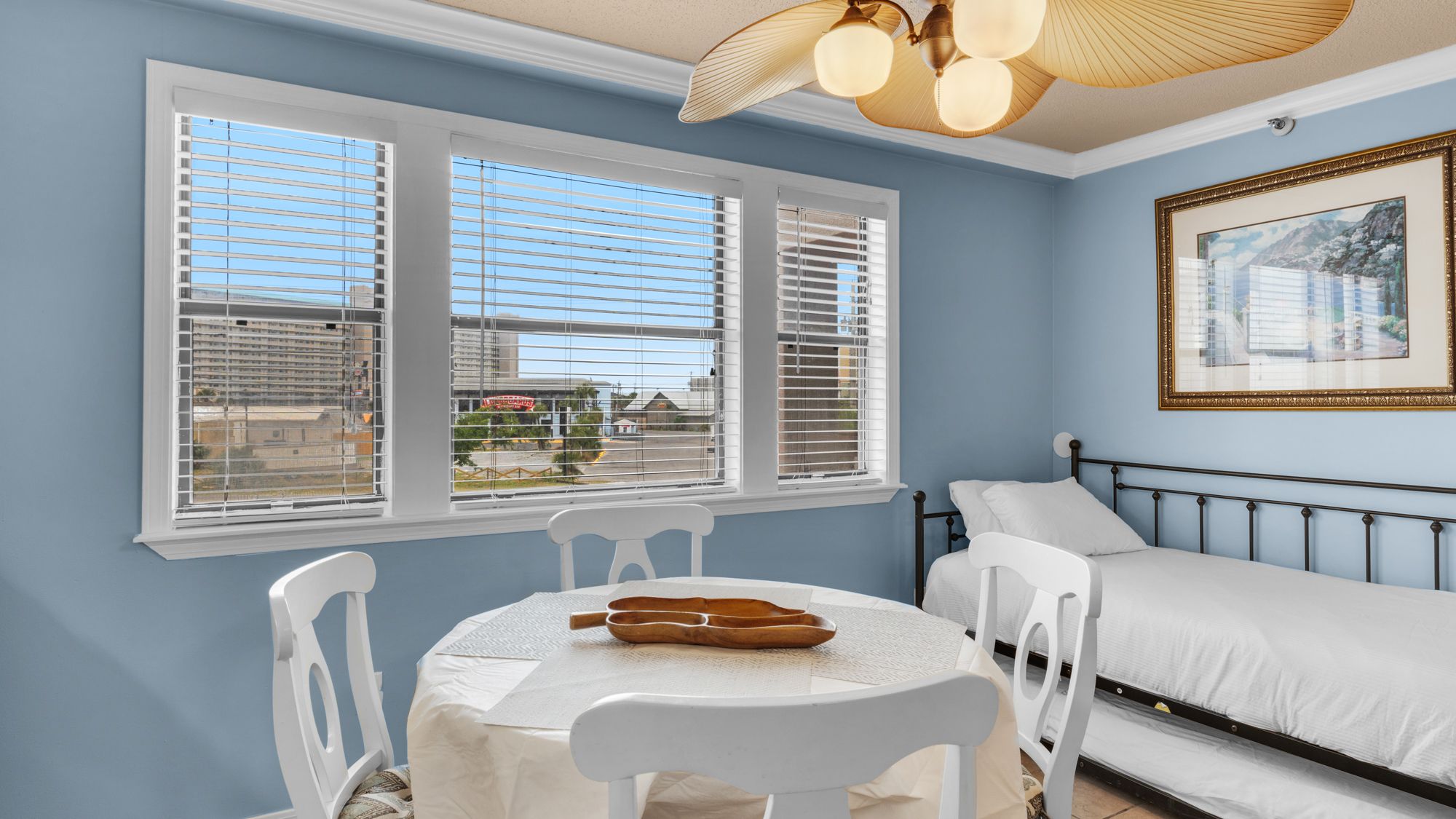 STQ1208A Trundle Bed