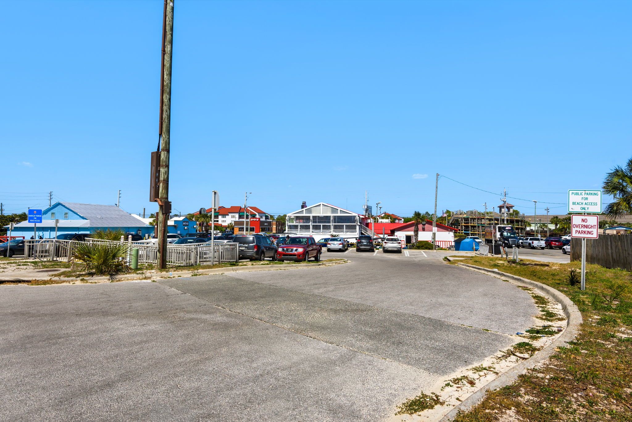 Public Parking
