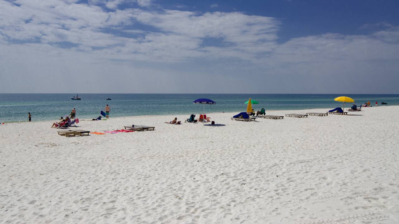 MST12 Beach Area MST12 Beach Area