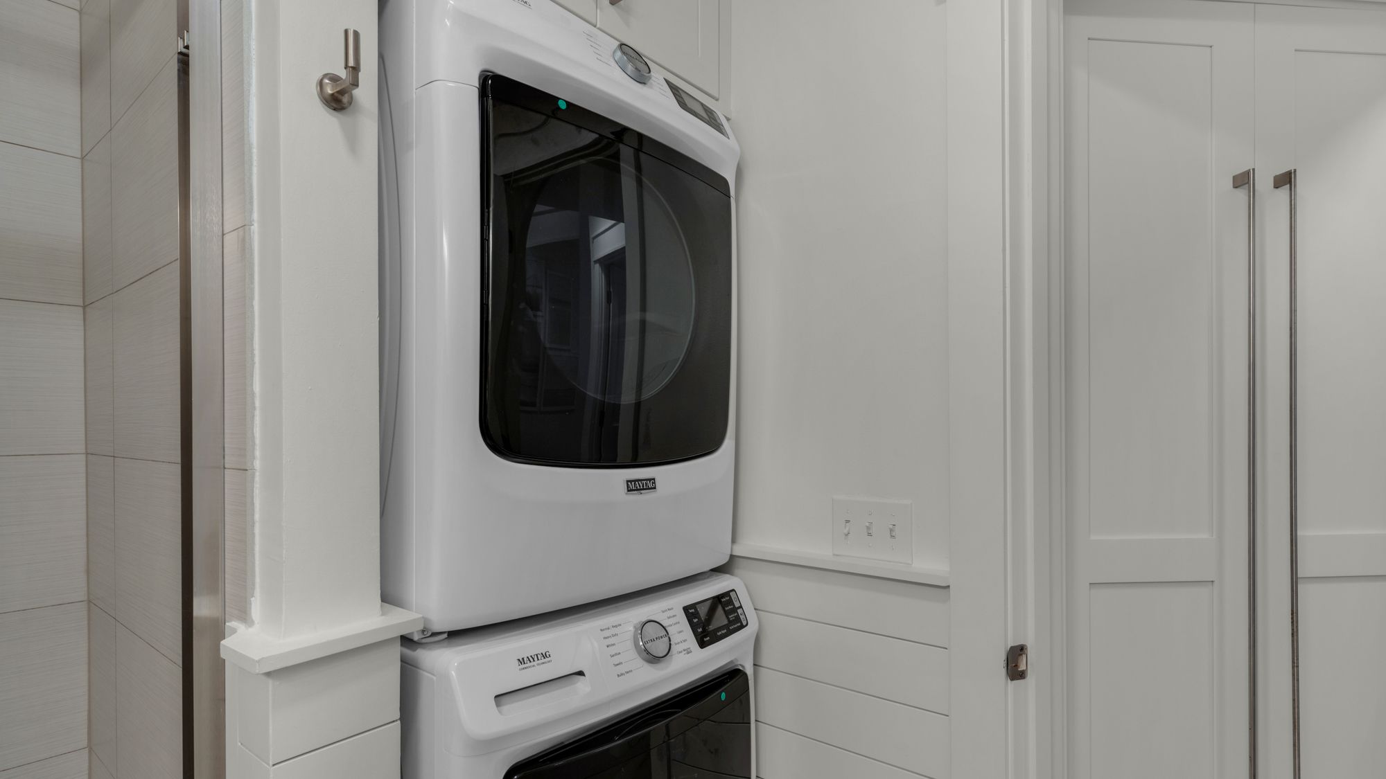 MST12 Washer and Dryer 