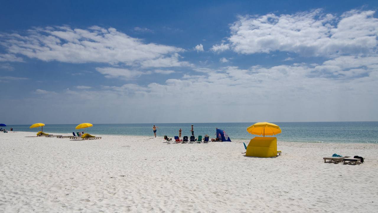 MST12 Beach Area MST12 Beach Area