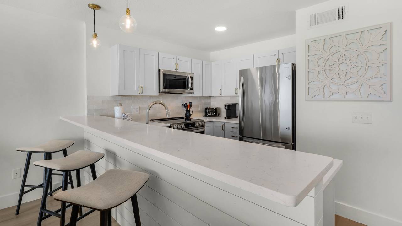 MST12 Kitchen Area MST12 Kitchen Area