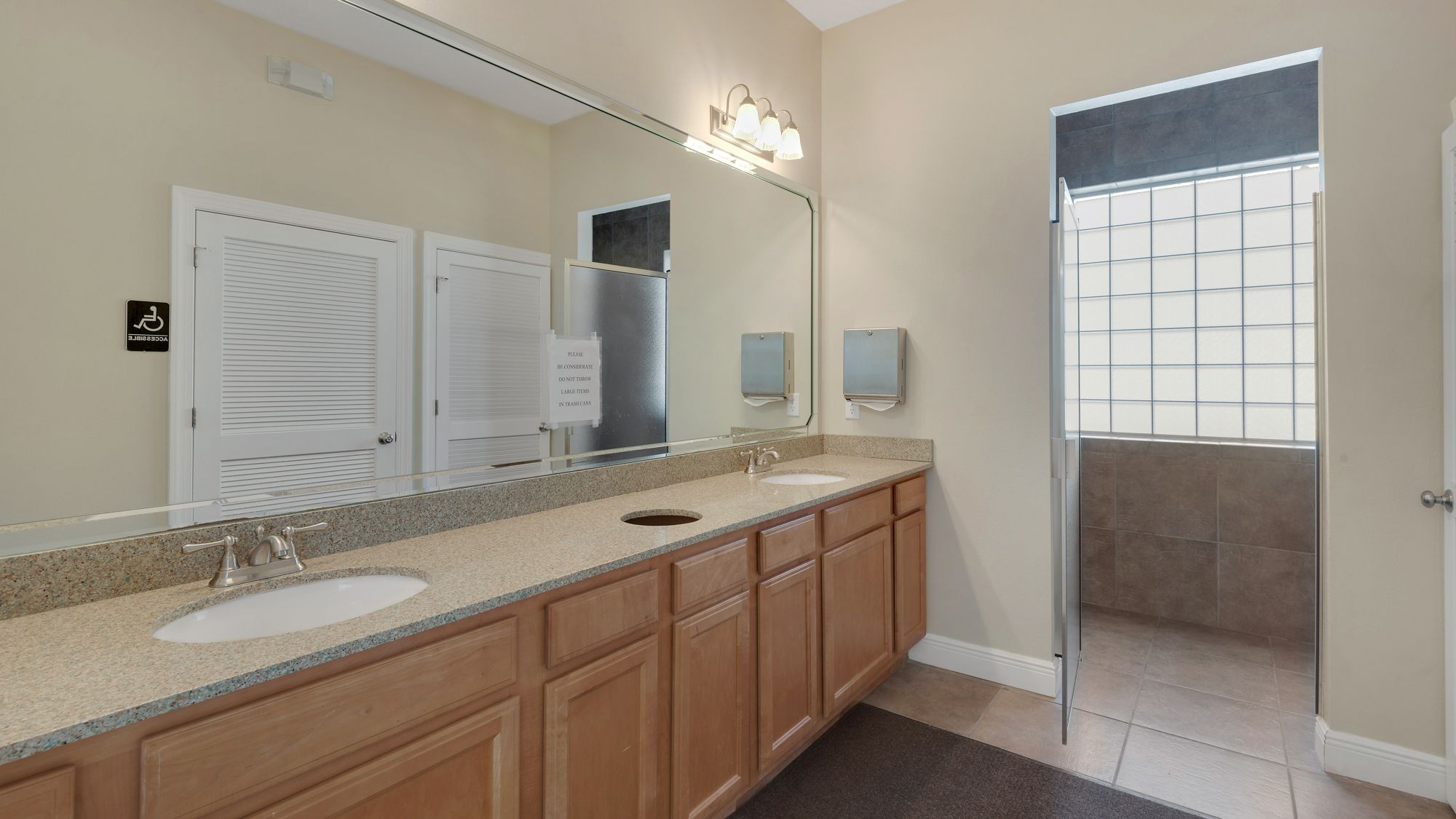 HVSEA Public Bathroom