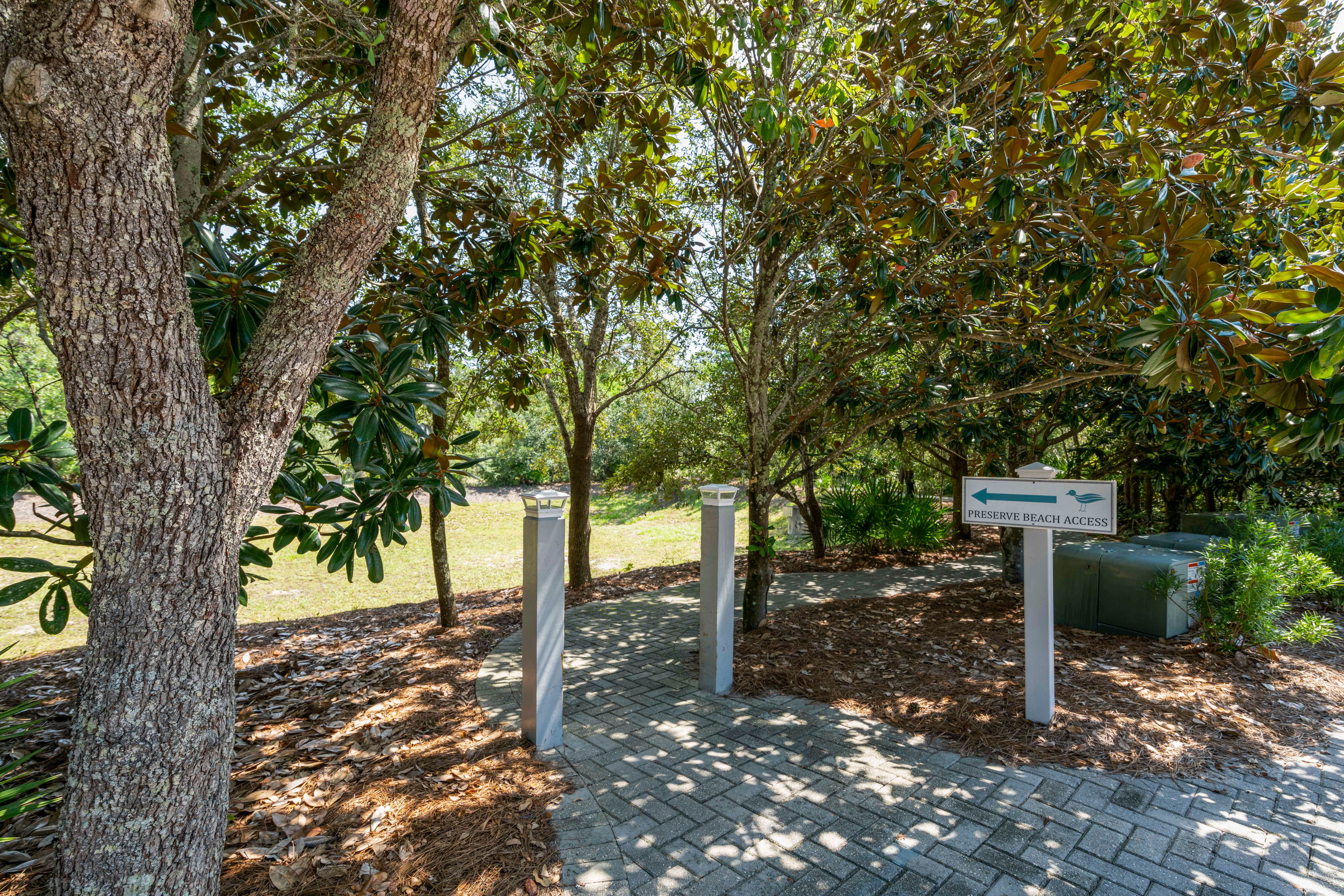 Beach Access
