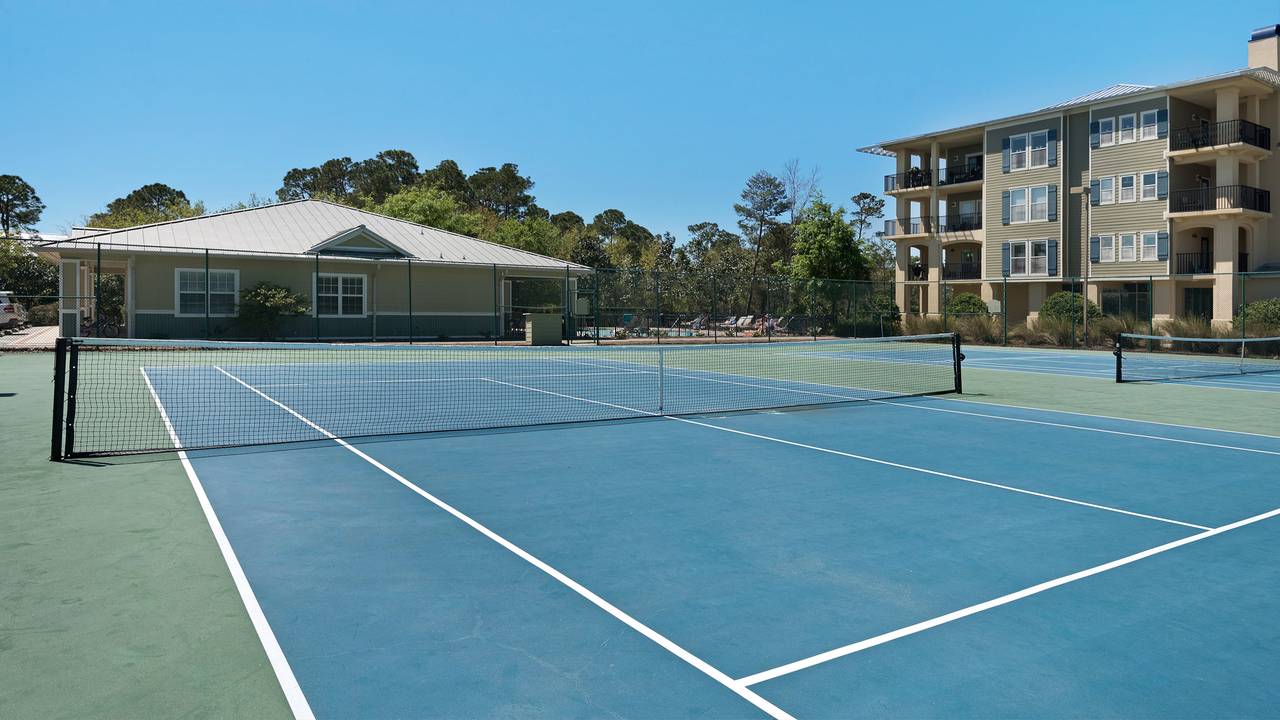 HVSEA Tennis Area HVSEA Tennis Area