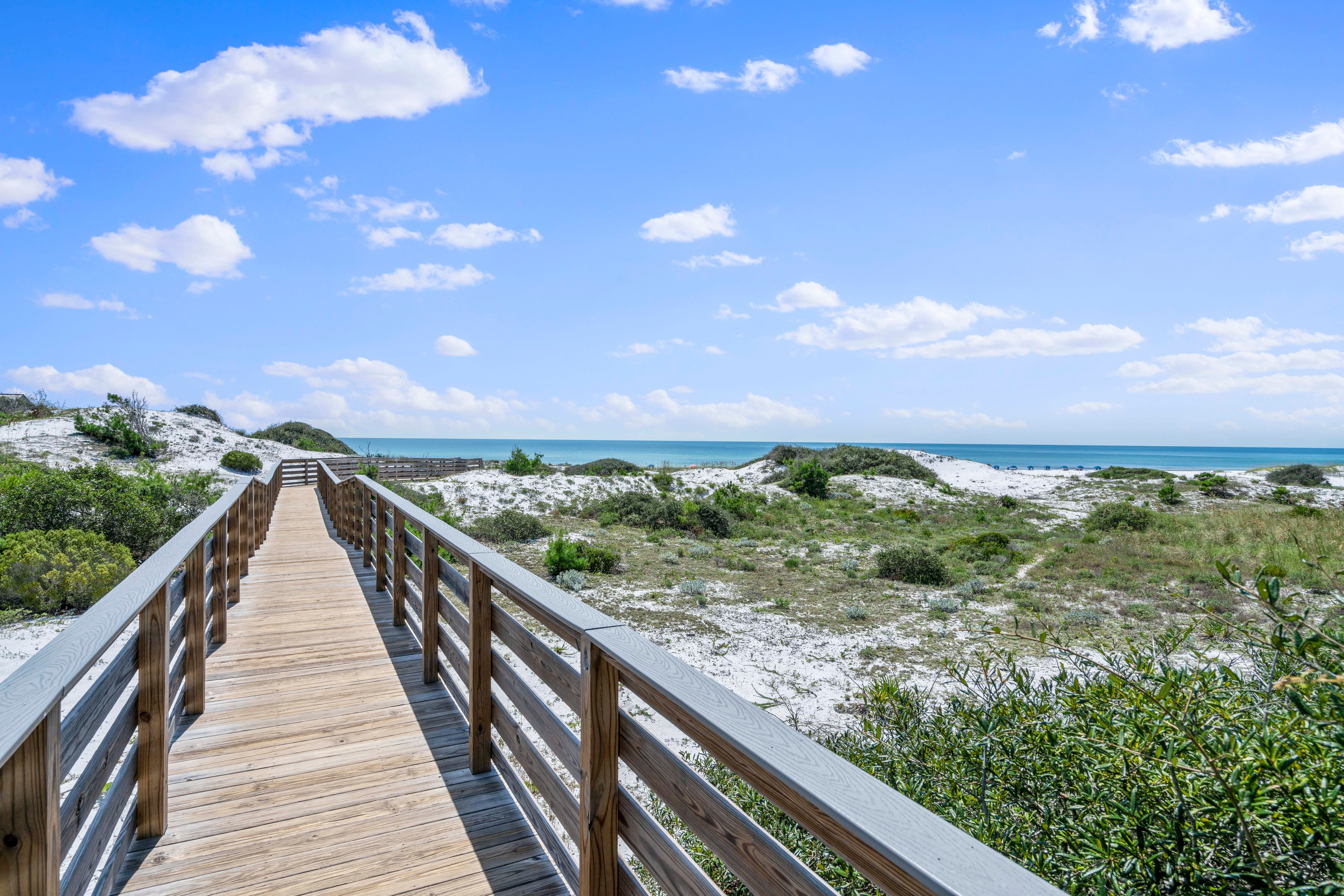 Beach Access