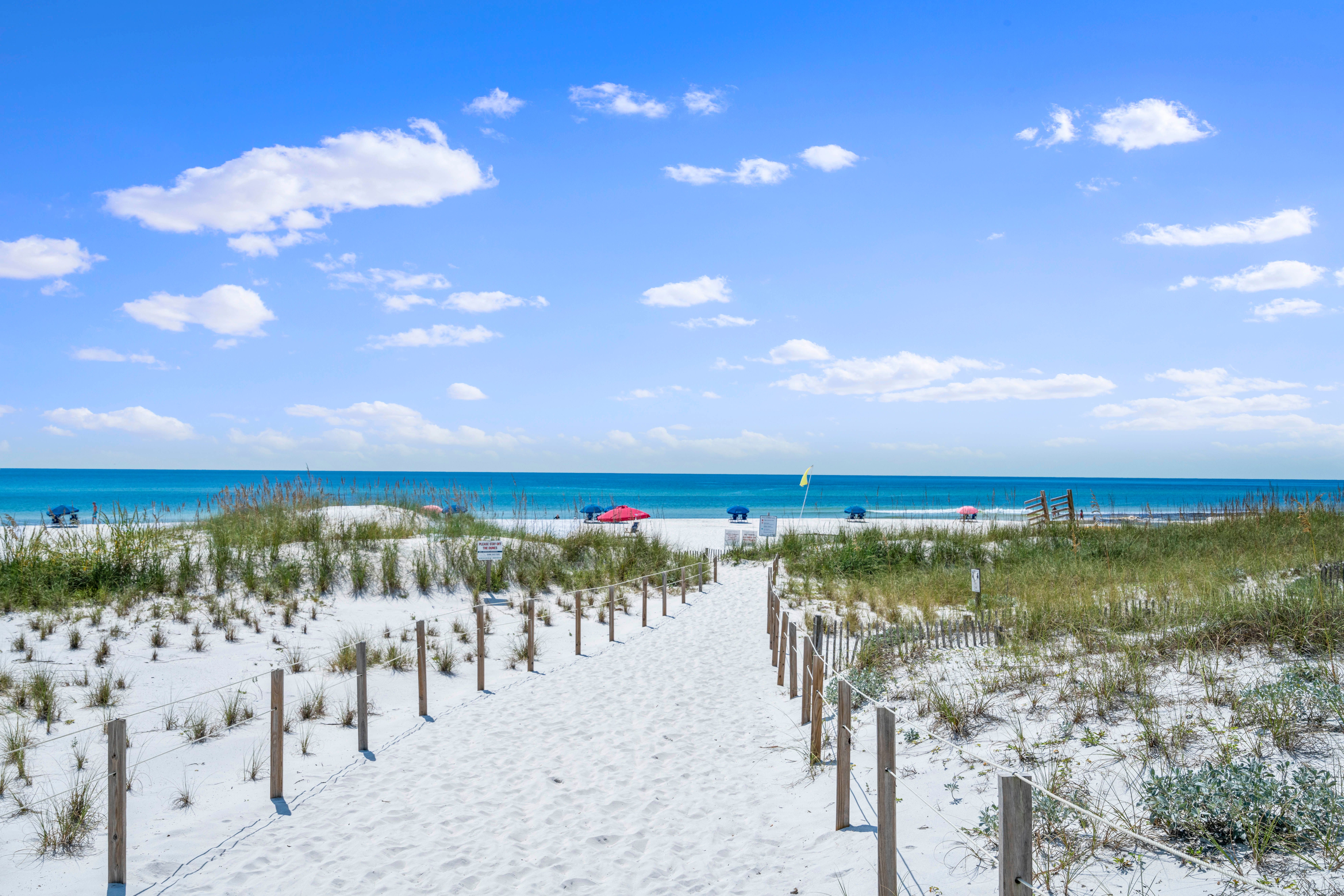 Beach Access