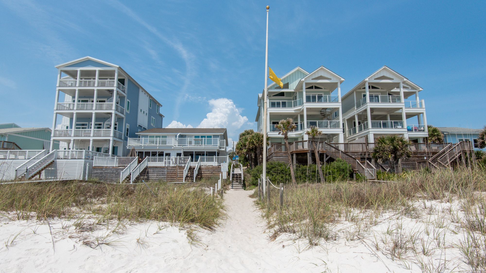 Villas Baham West 106 Beach Access