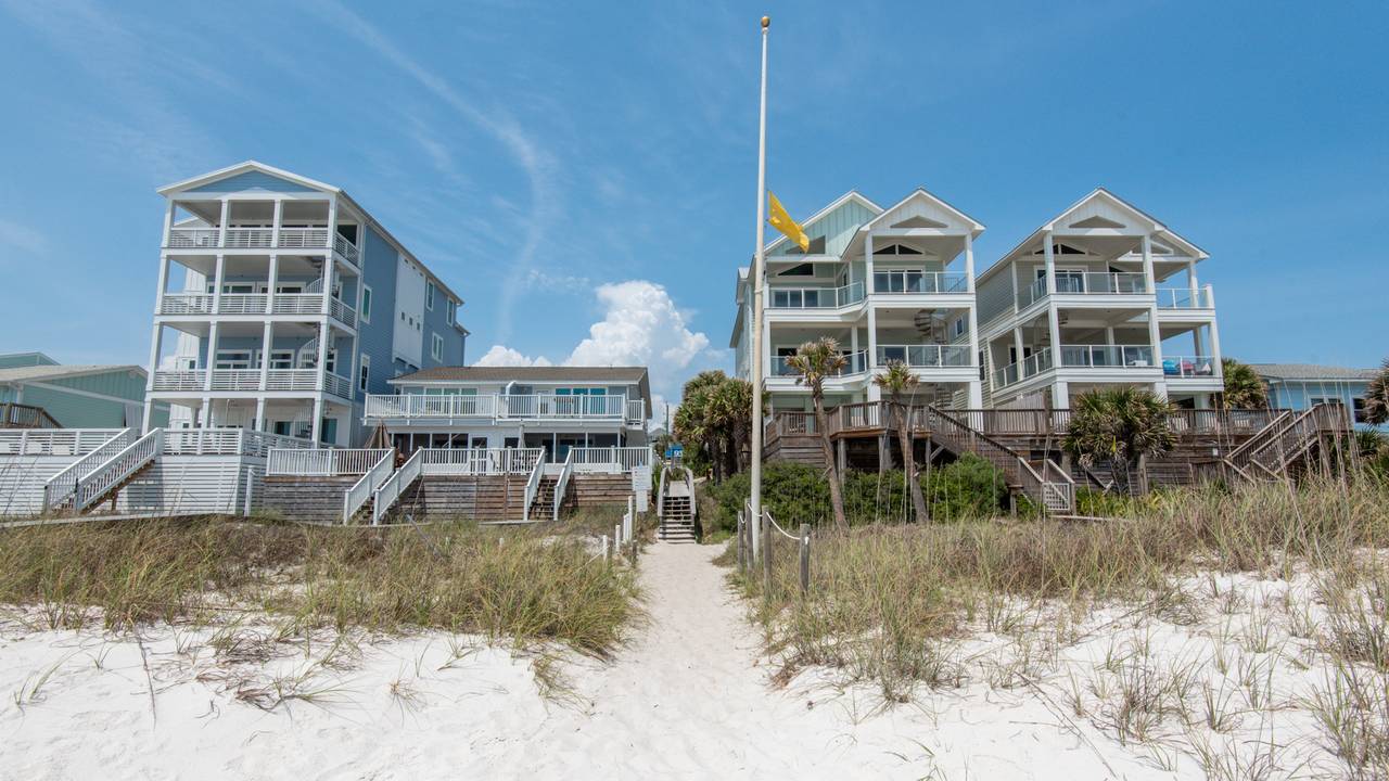 Villas Baham West 106 Beach Access Villas Baham West 106 Beach Access