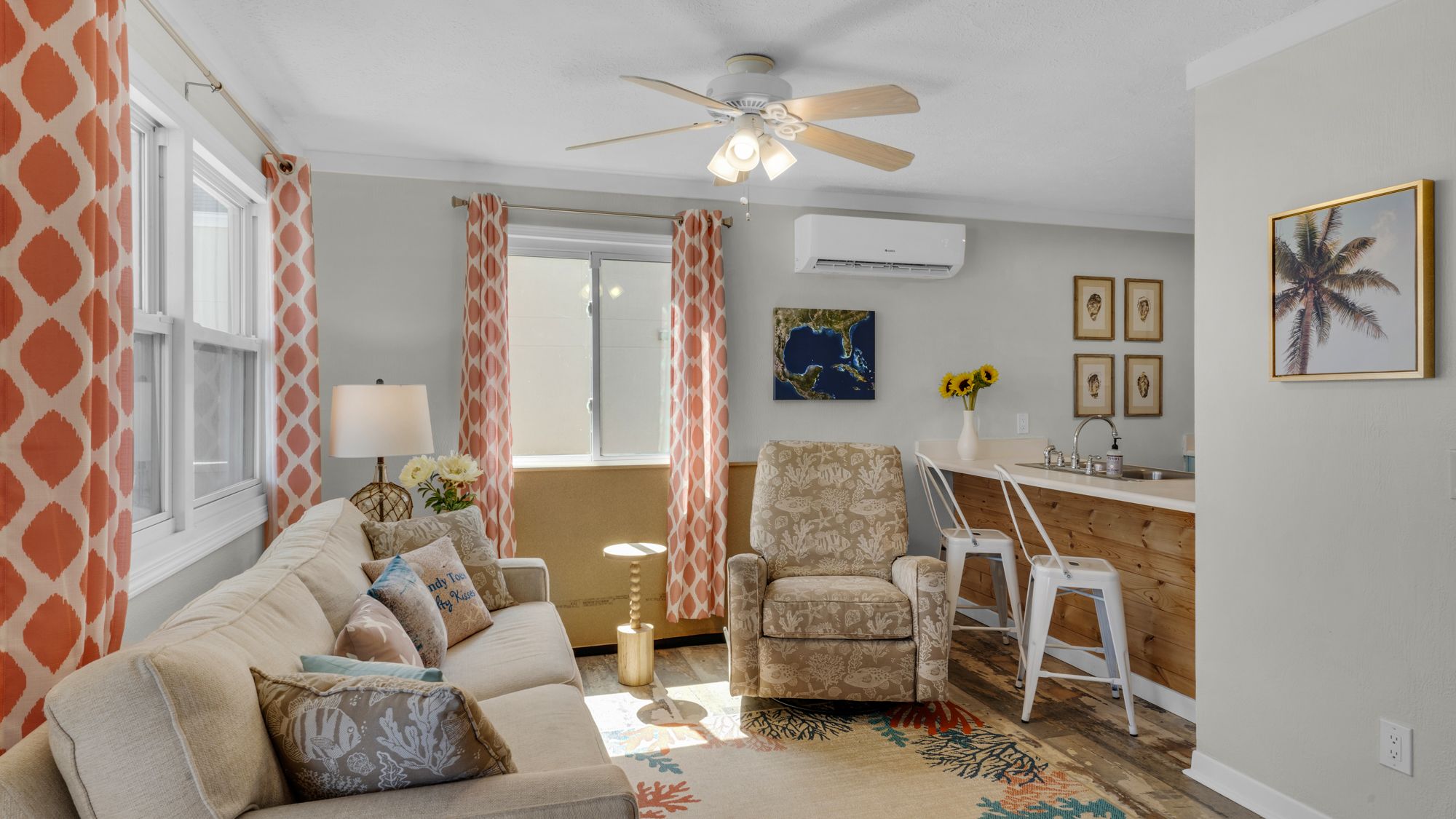 Villas Bahama West 106 Dining Area