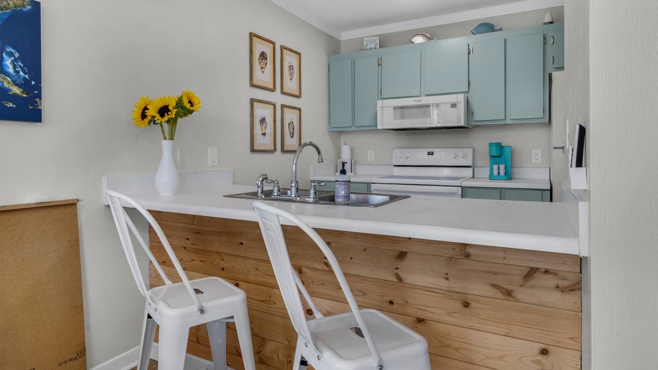 Villas Bahama West 106 Kitchen Area Villas Bahama West 106 Kitchen Area