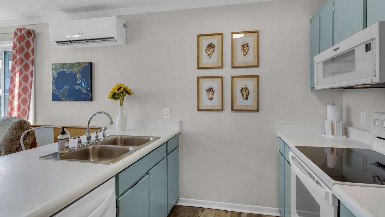 Villas Bahama West 106 Kitchen Area Villas Bahama West 106 Kitchen Area