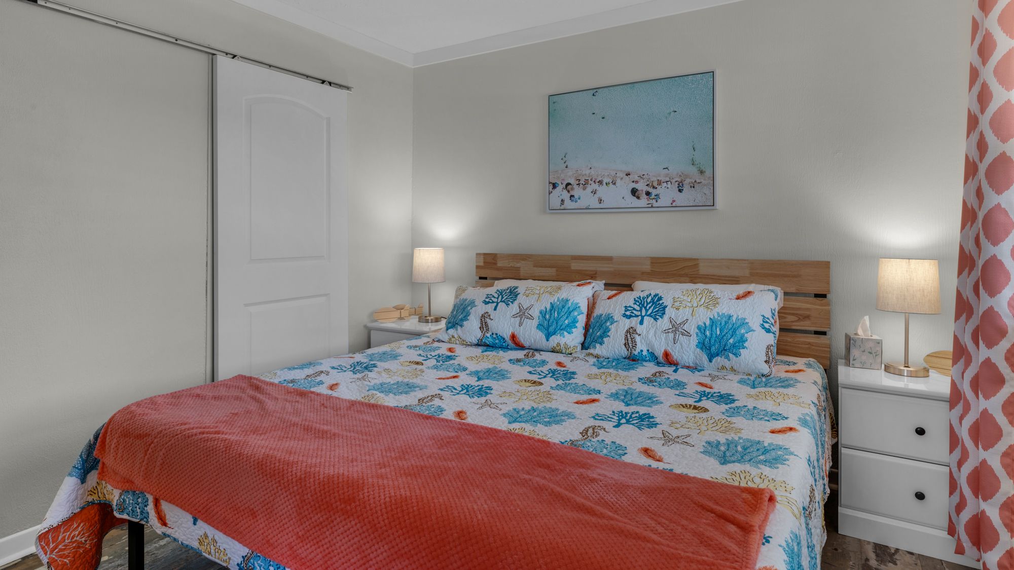 Villas Bahama West 106 Bedroom