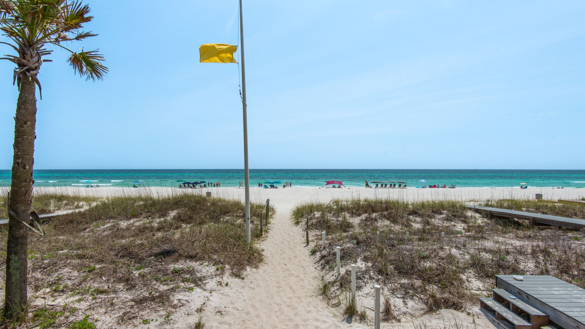 Villas Baham West 106 Beach Access